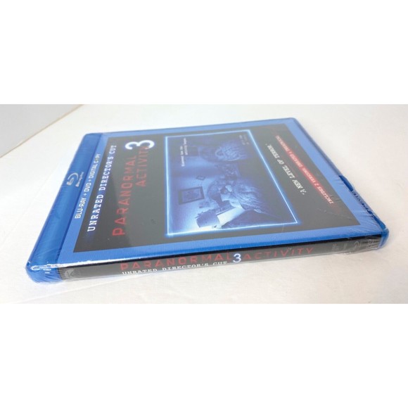 Paranormal Activity 3 (Blu-ray, 2011) - Picture 3 of 4